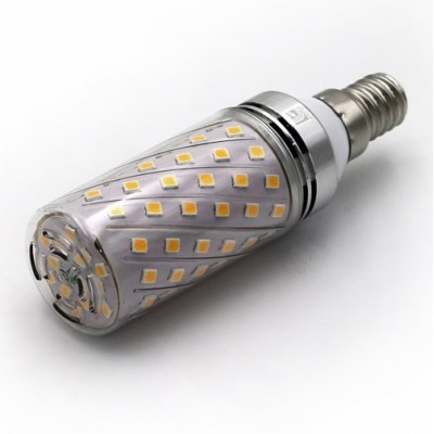 Λάμπα LED SMD 10W E14 230V 1100lm 3000K Θερμό Φως 13-1141000